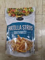 Mrs. Cubbison's tortilla strips southwest
