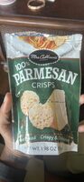 Parmesan Crisps
