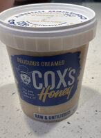 Delicious Creamed Honey