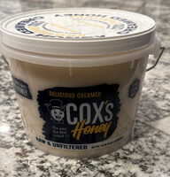 Creamed Honey