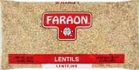 Lentils