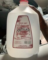 Distillata Distilled Water