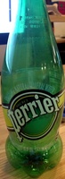 Perrier Carbonated mineral water