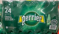 Carbonated Mineral Water