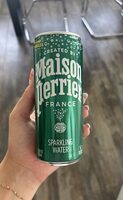Maison Perrier Sparkling Water - Perrier