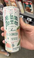 Peach Spritzer