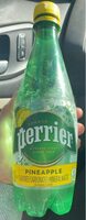Pineapple Mineral Water