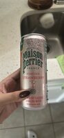 Forever Strawberry Strawberry Flavored Sparkling Water