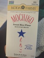 Mochiko Blue Star Sweet Rice Flour