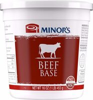 Beef base