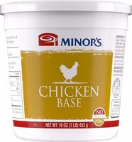 Chicken base