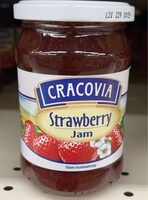 Strawberry jam