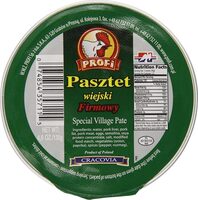 Special Village Pate