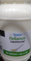 Salad dressing