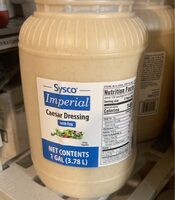 Ceaser Dressing