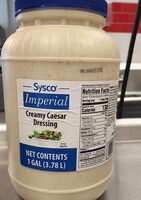 Imperial creamy ceaser dressing