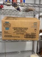 Liquid Eggs