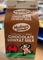 Chocolate Lowfat Milk
