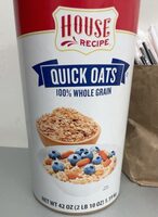 Quick oats