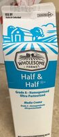 Half & Half