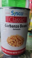 Classic Garbanzo beans