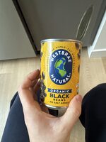 Organic Black Beans - No Salt Added