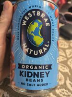 Organic Kidney Beans