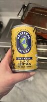 Black Lentils