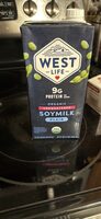 Organic Unsweetened Soymilk Plain