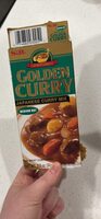 Golden Curry Japanese Curry Mix