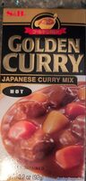 Golden curry hot
