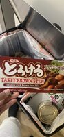 Japanese Brown Stew