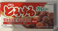 Japanese Curry Mix