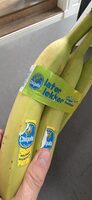 Later lekker bananen