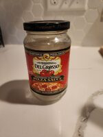 Del grosso, pizza sauce, pepperoni flavored