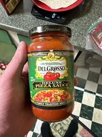 Delgrosso, Deluxe Pizza Sauce