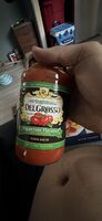 Pepperoni Flavored Traditional Pasta Sauce, Zesty Italian