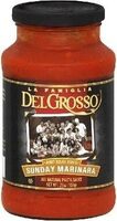 Sunday Marinara Pasta Sauce