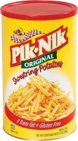 Shoestring Potatoes