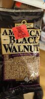 American Black Walnuts