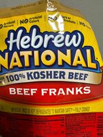 Beef Franks