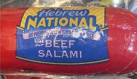 Beef Salami