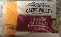 Sharp cheddar cheese