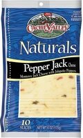 Pepper Jack Cheese