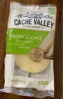 Provolone Not Smoked Cheese