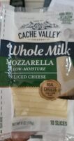 Mozzarella Slices