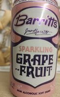 Sparkling Grapefruit