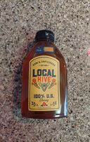 100% U.S. Honey