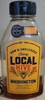 Raw and Unfiltered Honey
