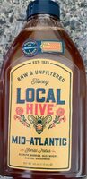 Mid-Atlantic Honey